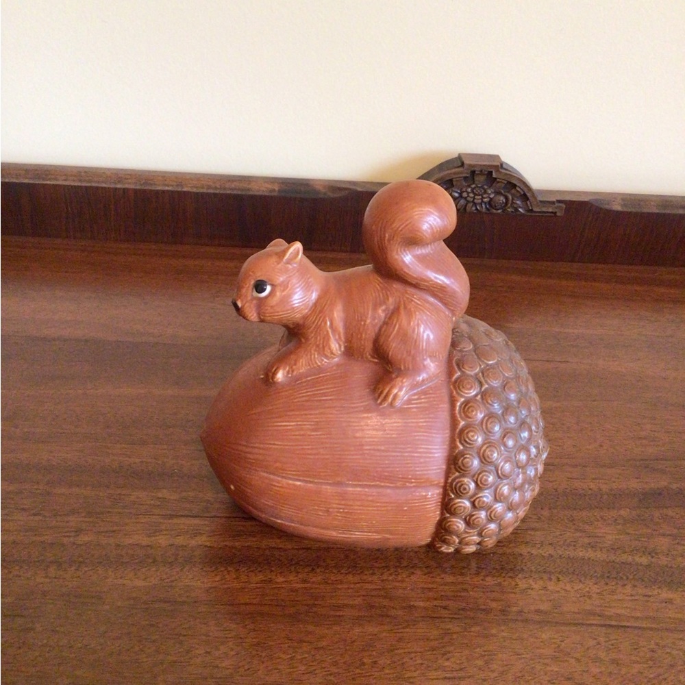 Squirrel Bank
